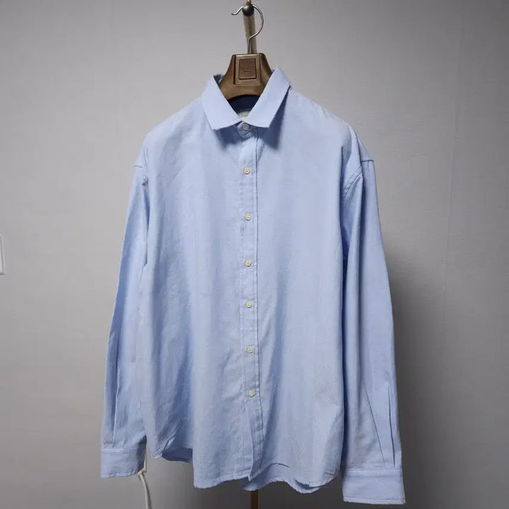 [BUNJANG] LafargeStore Big Over Oxford Shirt / L ) 라퍼지스토어 빅오버 옥스퍼드 셔츠