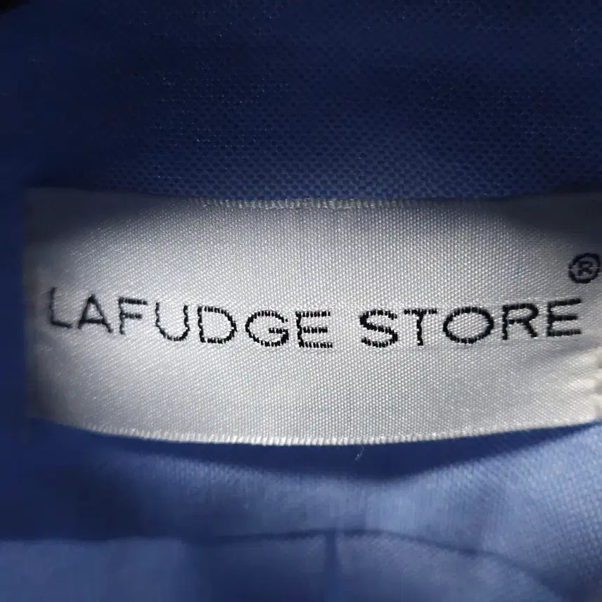 [BUNJANG] LafargeStore Big Over Oxford Shirt / L ) 라퍼지스토어 빅오버 옥스퍼드 셔츠