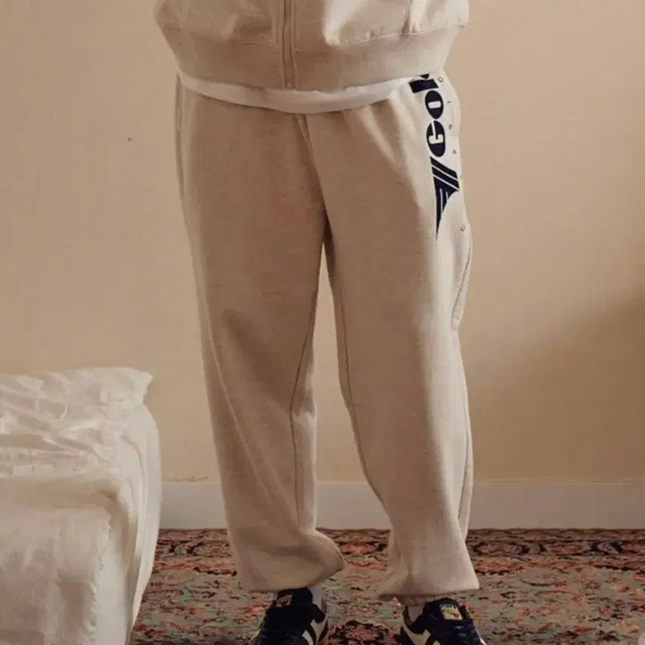 [BUNJANG] Gola Training Pants / M ) 골라 Gola 트레이닝 바지
