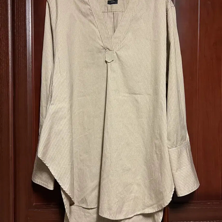 [SOLD OUT] 조셉 스트라이프 셔츠