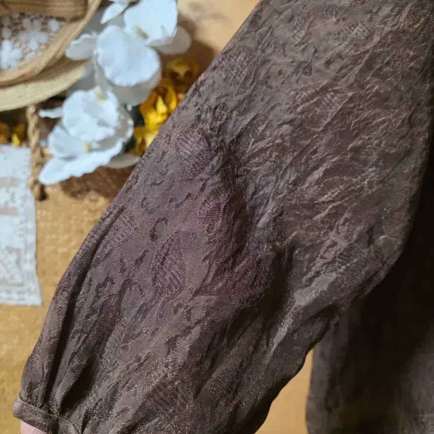 [BUNJANG] Natural Dyed Rayon Set / 천연염색  인견세트