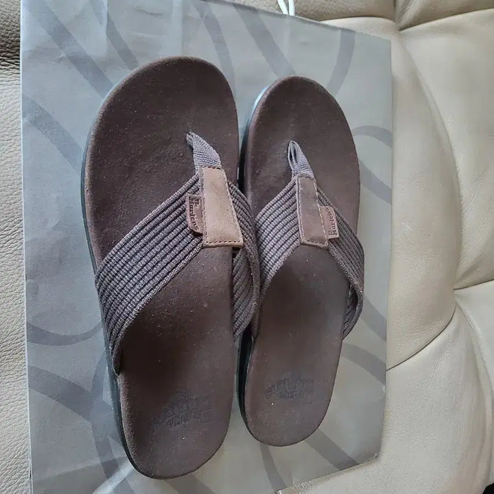 [BUNJANG] Dr. Martens Flip-Flop Sandals / 닥터마틴쪼리샌들EU43
