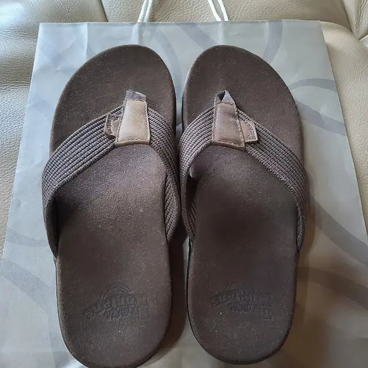 [BUNJANG] Dr. Martens Flip-Flop Sandals / 닥터마틴쪼리샌들EU43