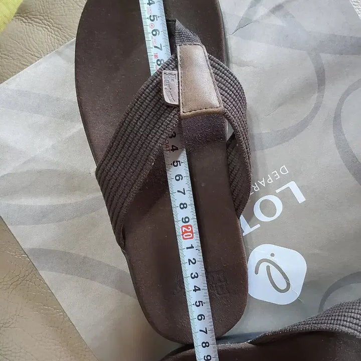 [BUNJANG] Dr. Martens Flip-Flop Sandals / 닥터마틴쪼리샌들EU43