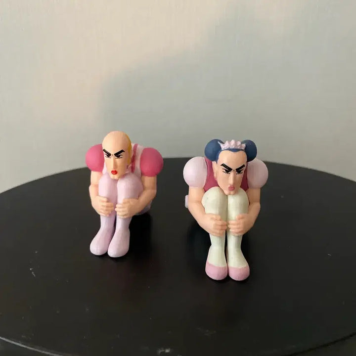 [SOLD OUT] (일괄)짱구 언제오려나 중성마녀 세트 판매