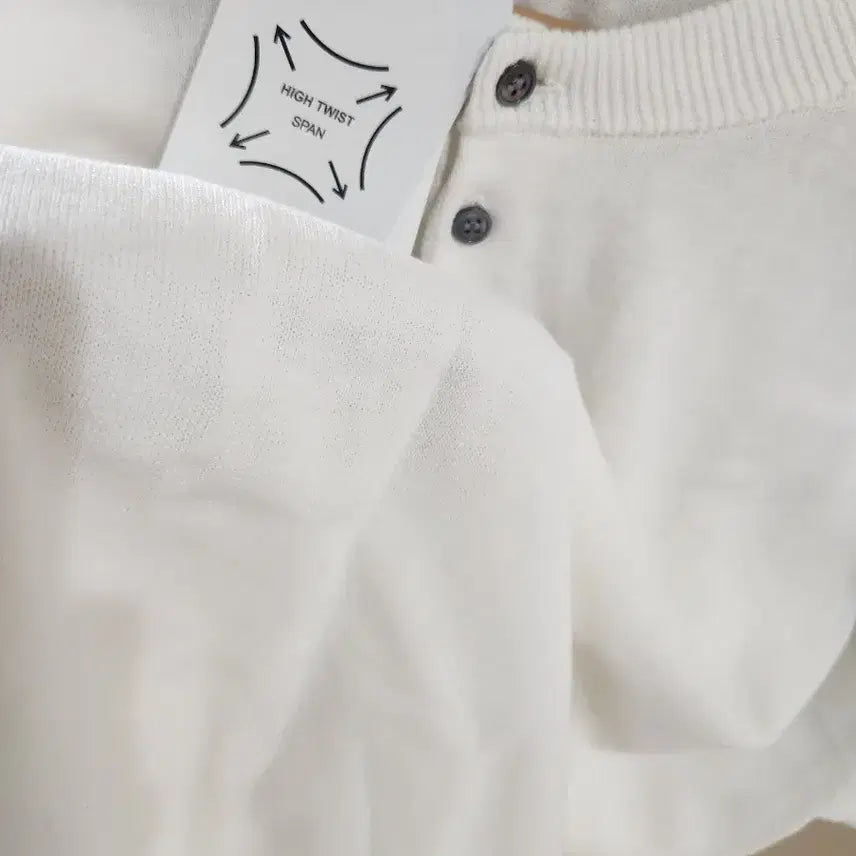 [BUNJANG] SLUG White Knit XL Bundle Set / SLUG 화이트 니트 XL