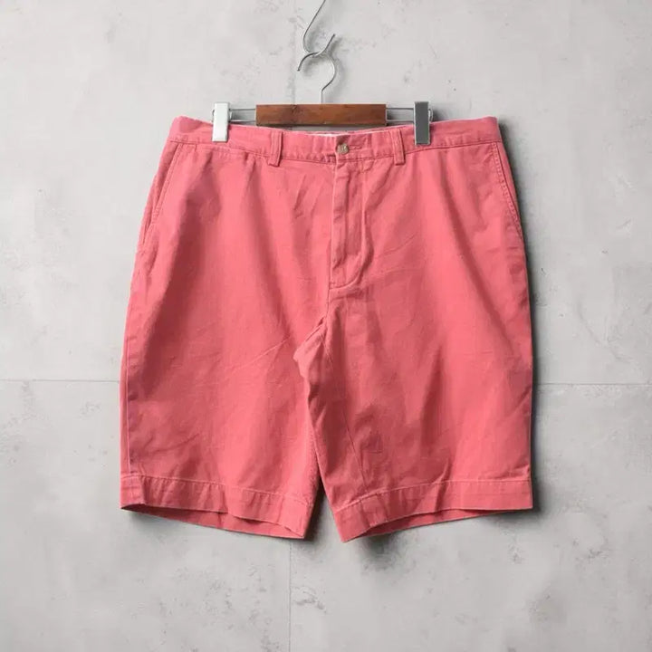 [BUNJANG] Polo Ralph Lauren Chino Shorts / 폴로 랄프로렌 치노 쇼츠 반바지 36 M0248