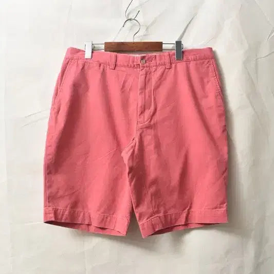 [BUNJANG] Polo Ralph Lauren Chino Shorts / 폴로 랄프로렌 치노 쇼츠 반바지 36 M0248