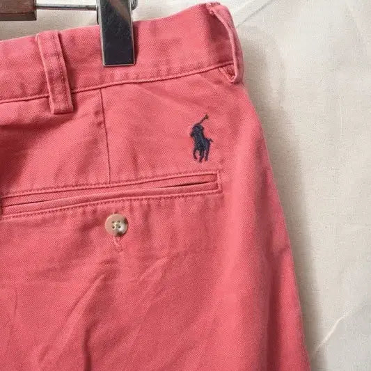 [BUNJANG] Polo Ralph Lauren Chino Shorts / 폴로 랄프로렌 치노 쇼츠 반바지 36 M0248