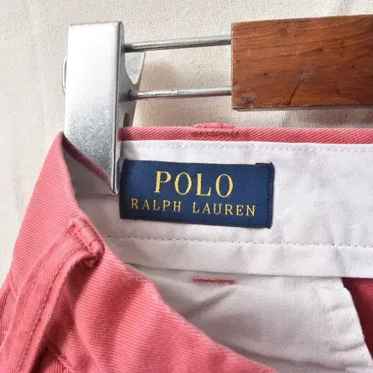[BUNJANG] Polo Ralph Lauren Chino Shorts / 폴로 랄프로렌 치노 쇼츠 반바지 36 M0248