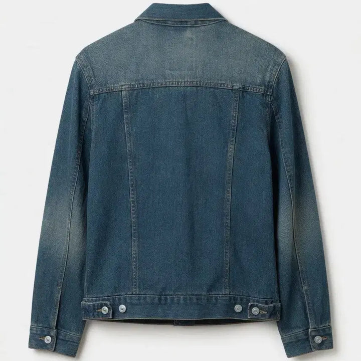 [BUNJANG] BROWNY Denim Street Jacket (M) / BROWNY 데님 스트릿 청자켓 M 사이즈