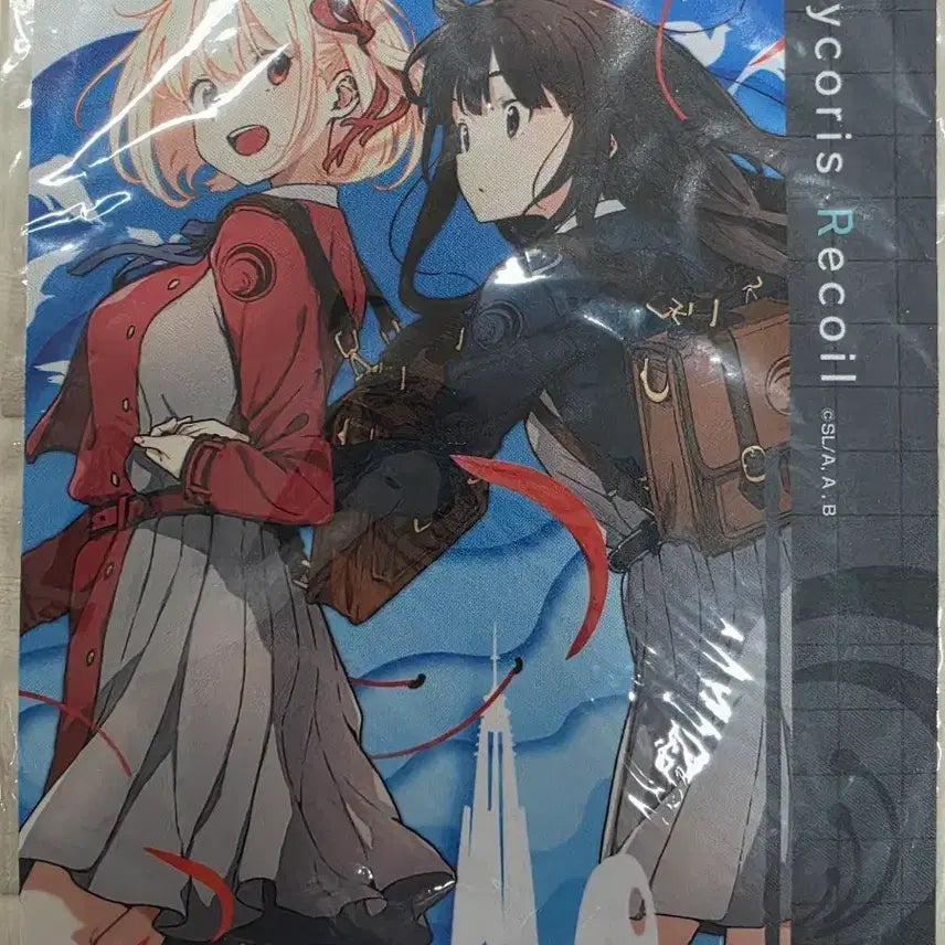 [BUNJANG] Lycoris Recoil Chisato Takina Mousepad / 리코리스 리코일 치사토 타키나 마우스패드