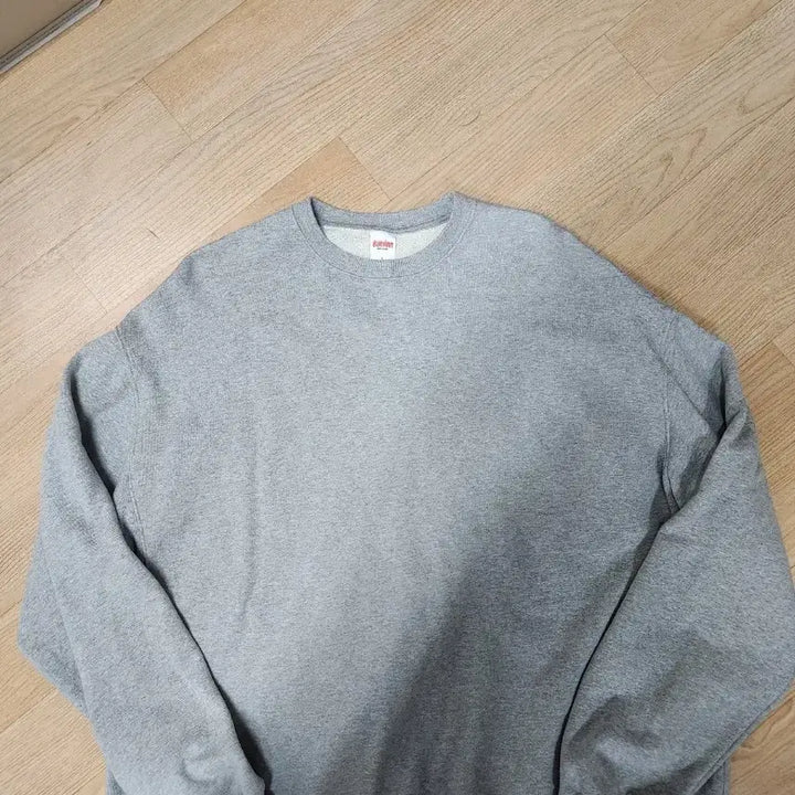 [BUNJANG] Black Out 870 Sweatshirt (L Size) / 블랙아웃 870 스웻 L사이즈 판매