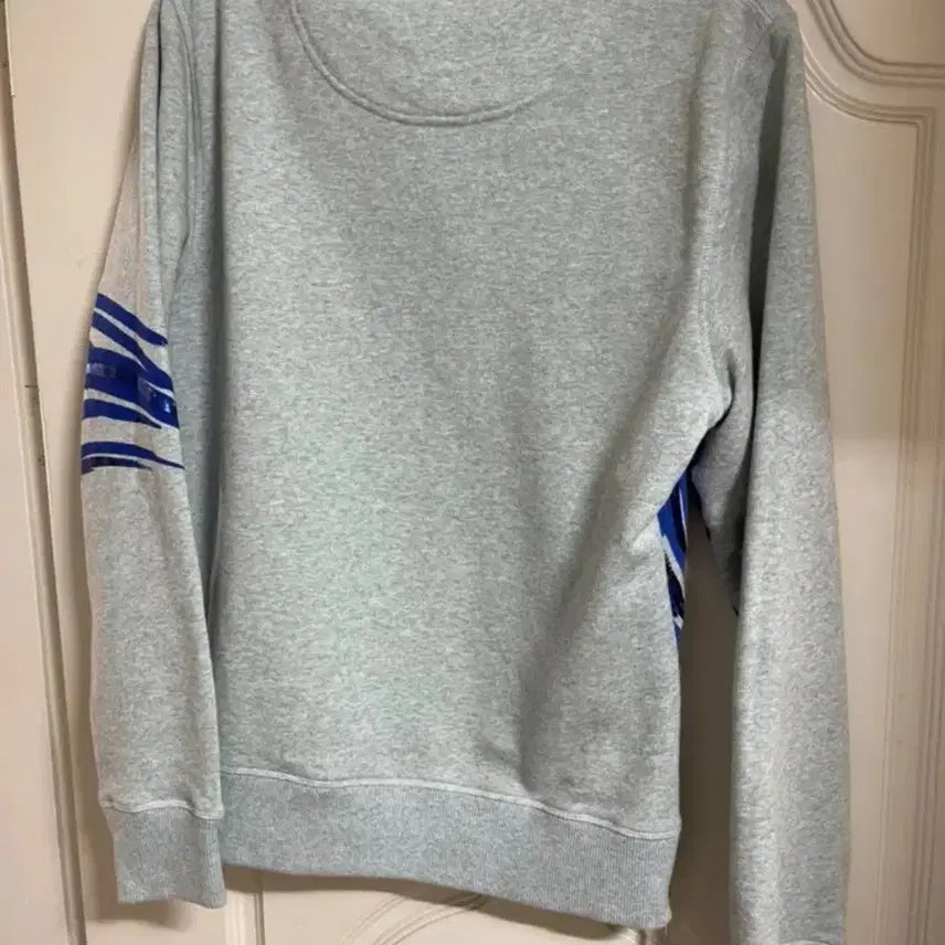 [BUNJANG] Kenzo Wave Logo Sweatshirt - Men&