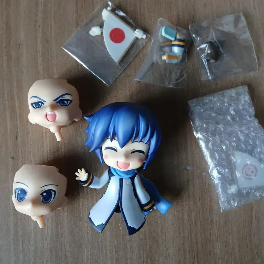 [BUNJANG] Kaito Nendoroid (Parts for Customization) / 카이토 넨도 처분합니다