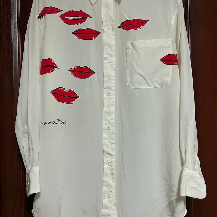 [BUNJANG] Equipment Silk Blouse / 이큅먼트 블라우스