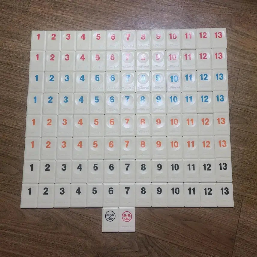 [SOLD OUT] 루미큐브 퍼니백 보드게임