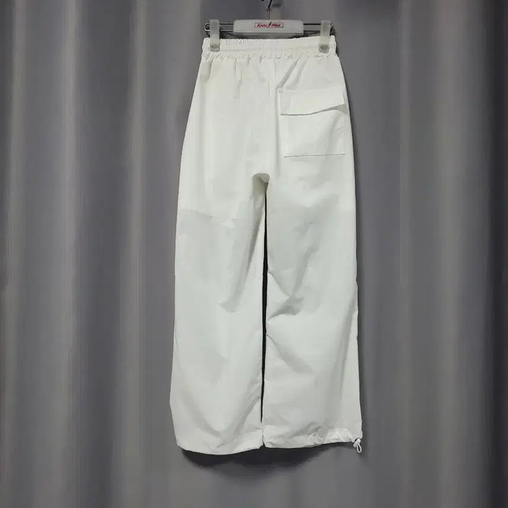 [SOLD OUT] 화이트 조거팬츠