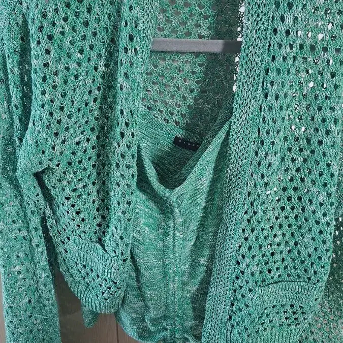 [BUNJANG] Sisley Cardigan / 시슬리 가디건