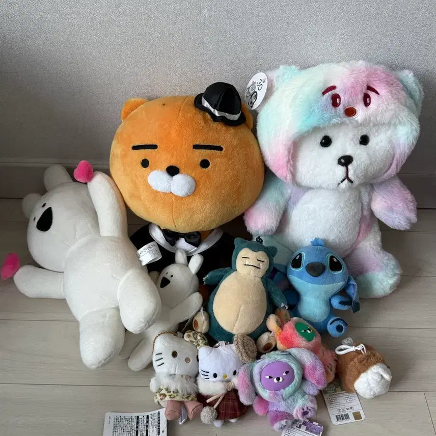 [SOLD OUT] 인형일괄