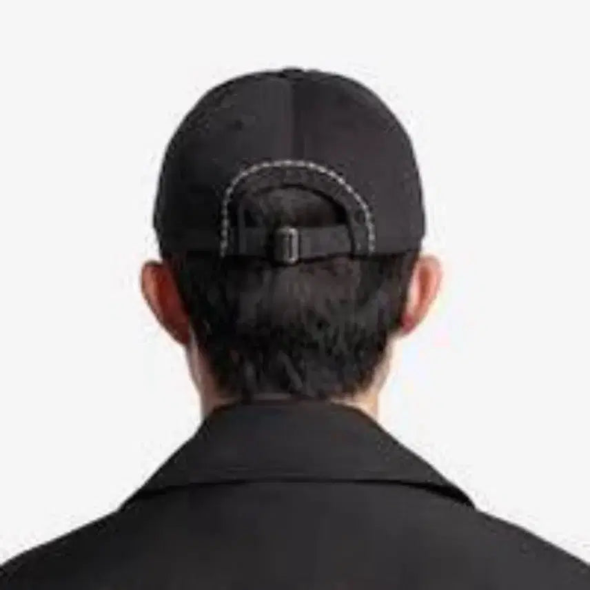 [BUNJANG] Andersson Bell Washed Logo Cap / 앤더슨벨 워시드 로고 캡 모자 블랙 팝니다.