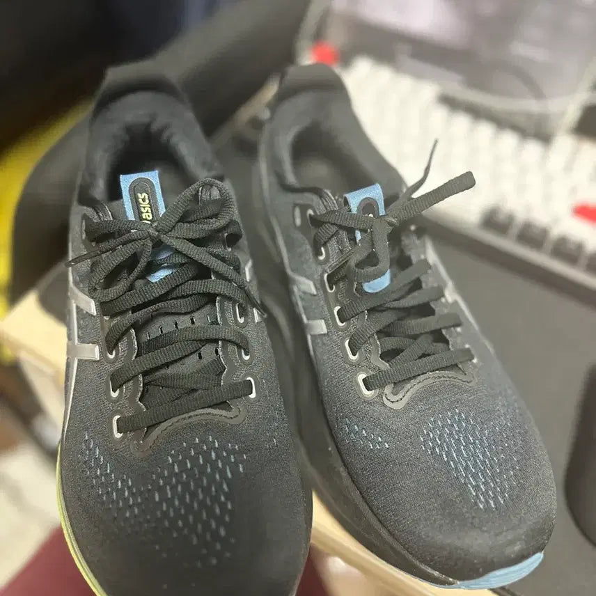 [BUNJANG] Asics Gel-Kayano 32 Running Shoes (260) / 아식스 젤카야노 32 런닝화(260)