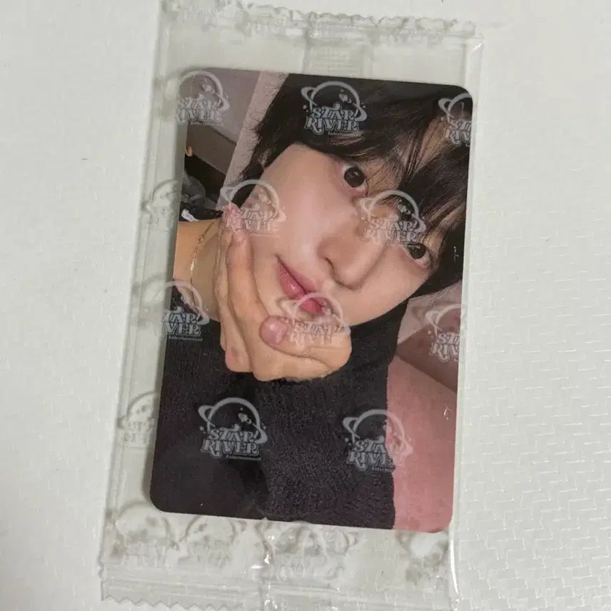[BUNJANG] RIIZE Wonbin Apple Music Photocard / 라이즈 원빈 애플뮤직 포카 양도 라이즈 포카