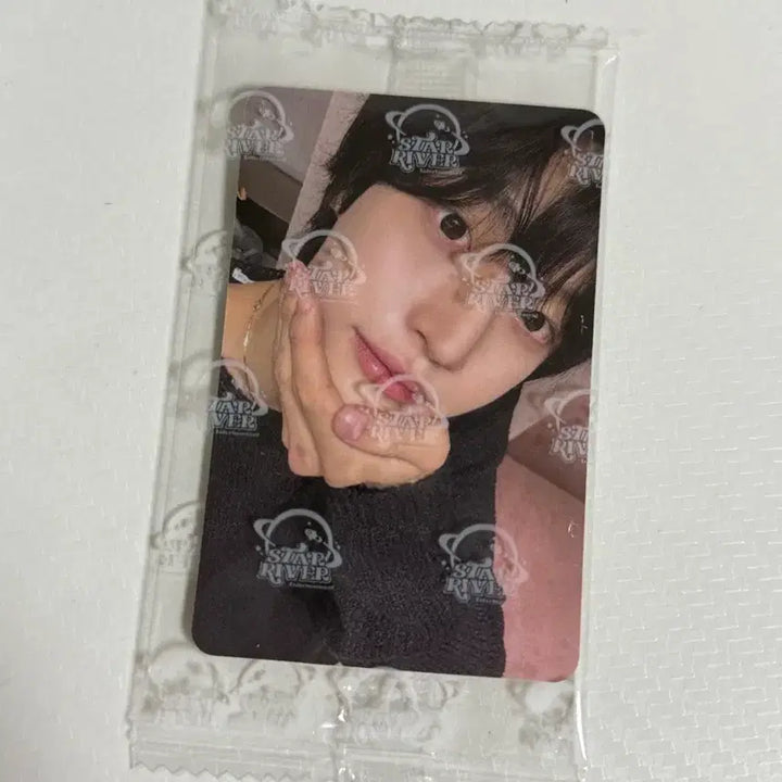 [BUNJANG] RIIZE Wonbin Apple Music Photocard / 라이즈 원빈 애플뮤직 포카 양도 라이즈 포카