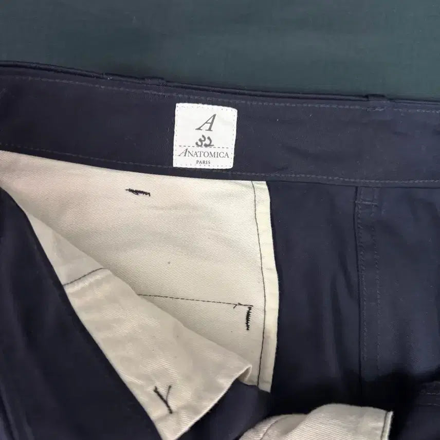 [BUNJANG] Anatomica Chino 2 Navy Pants / (미사용) 아나토미카 / 치노2(네이비) / 32