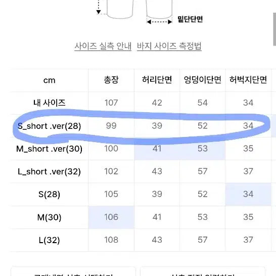 [BUNJANG] WAR - M194 Washed Semi Wide Denim Pants - Black (S) / 와르-M194 워싱 세미 와이드 데님 팬츠_블랙(S)_short .ver