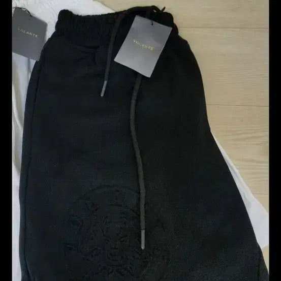 [BUNJANG] Volante Black Shorts Size 1 / 볼란테 반바지 블랙 새옷(1사이즈)