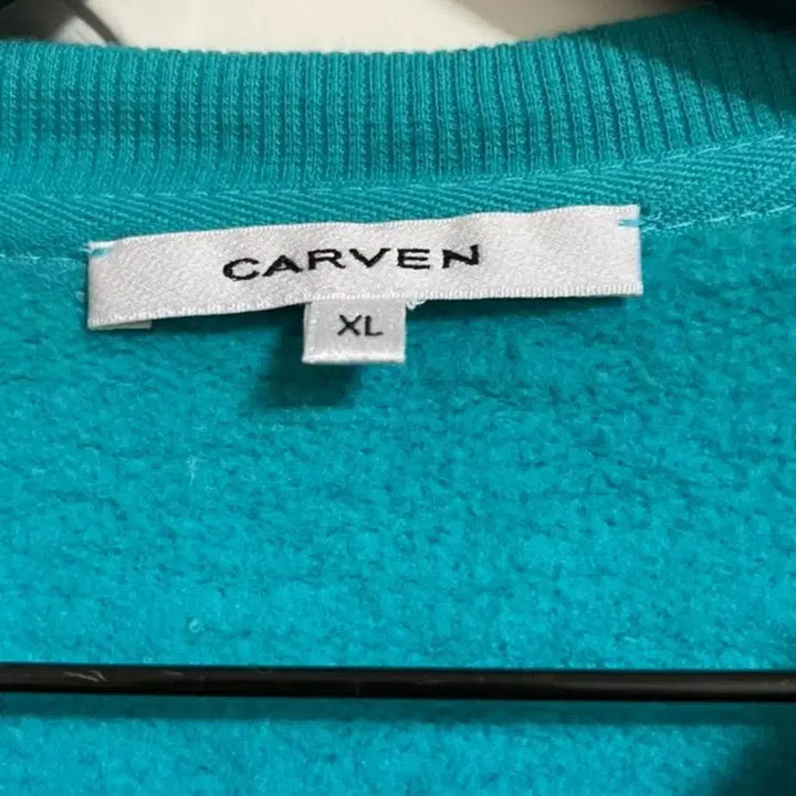 [BUNJANG] Carven Deer Antlers Sweatshirt XL / 까르벵 사슴뿔 맨투맨 XL 사이즈 팝니다.