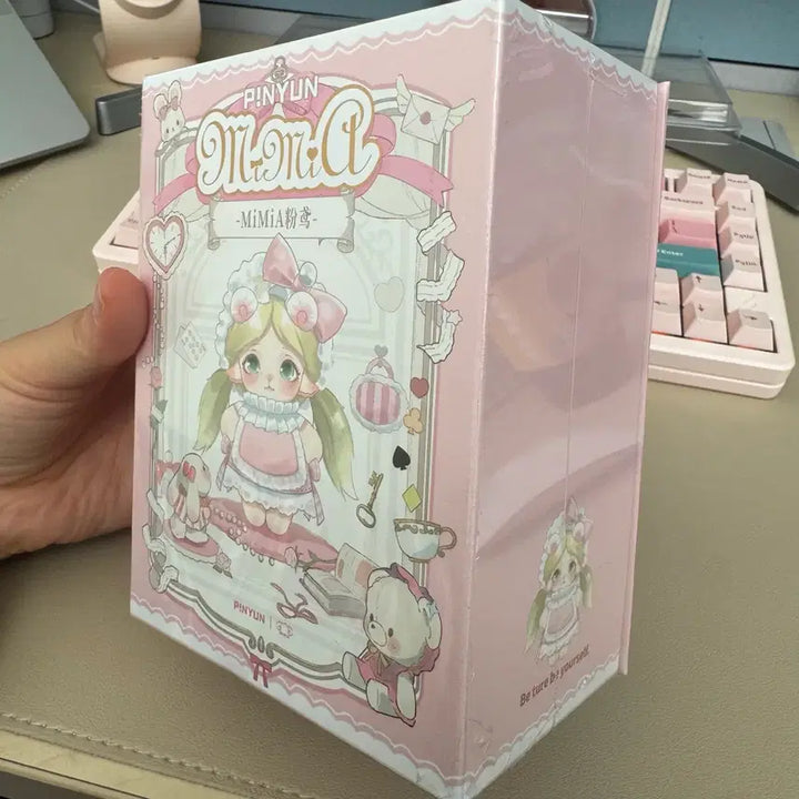 [BUNJANG] Mijuan Mimi A Kindergarten Kuji Lucky Prize (Sealed) / [미개봉] 미주안 미미아 유치원 쿠지 럭키상 (오늘만 이가격)