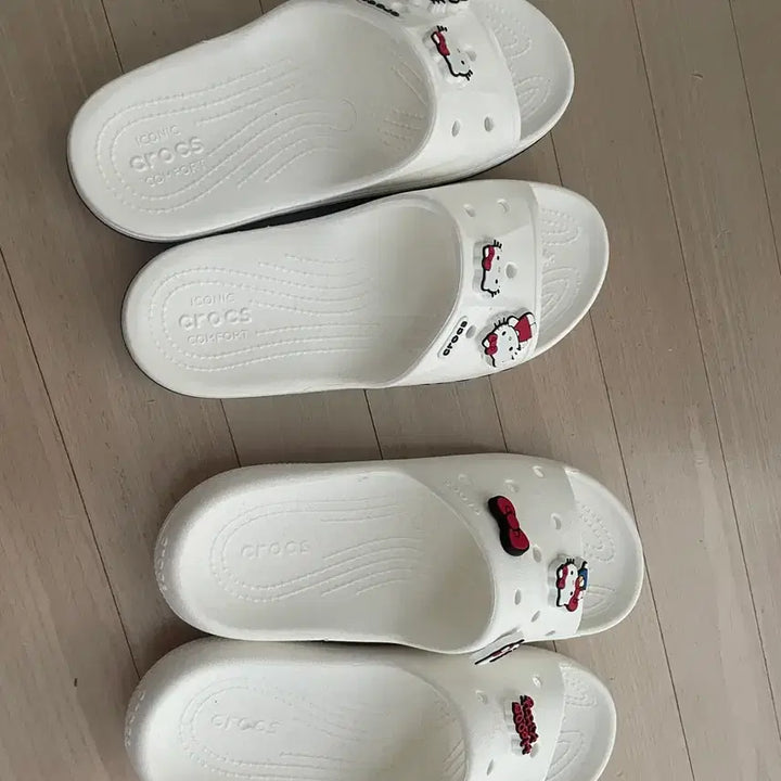 [SOLD OUT] 크록스 새상품M 2개 일괄
