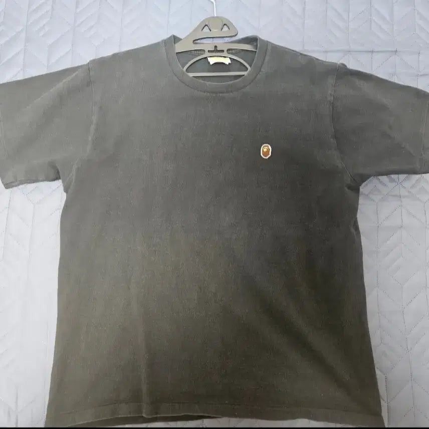 [BUNJANG] BAPE Short Sleeve T-Shirt / 베이프 반팔 티셔츠