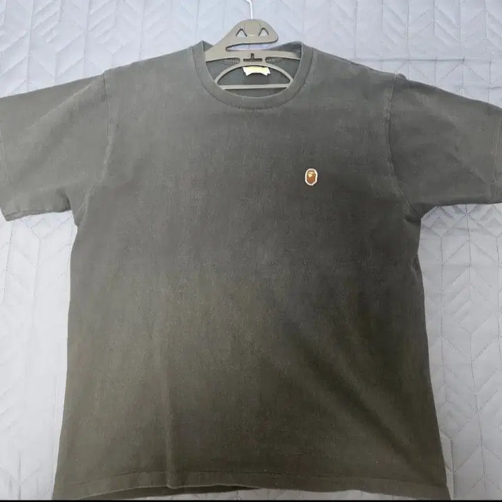 [BUNJANG] BAPE Short Sleeve T-Shirt / 베이프 반팔 티셔츠