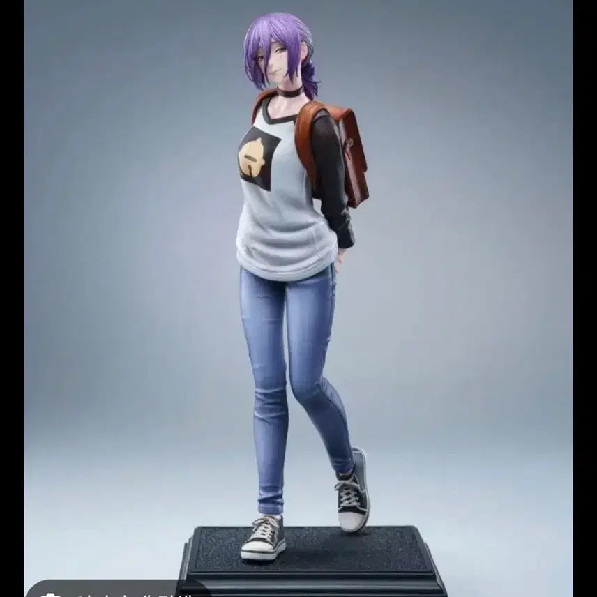 [BUNJANG] QuietArt Hera Reje 3.0 Casual Outfit Resin Figure / 전액양도) QuietArt Hera 레제 3.0 사복 레진 피규어 양도