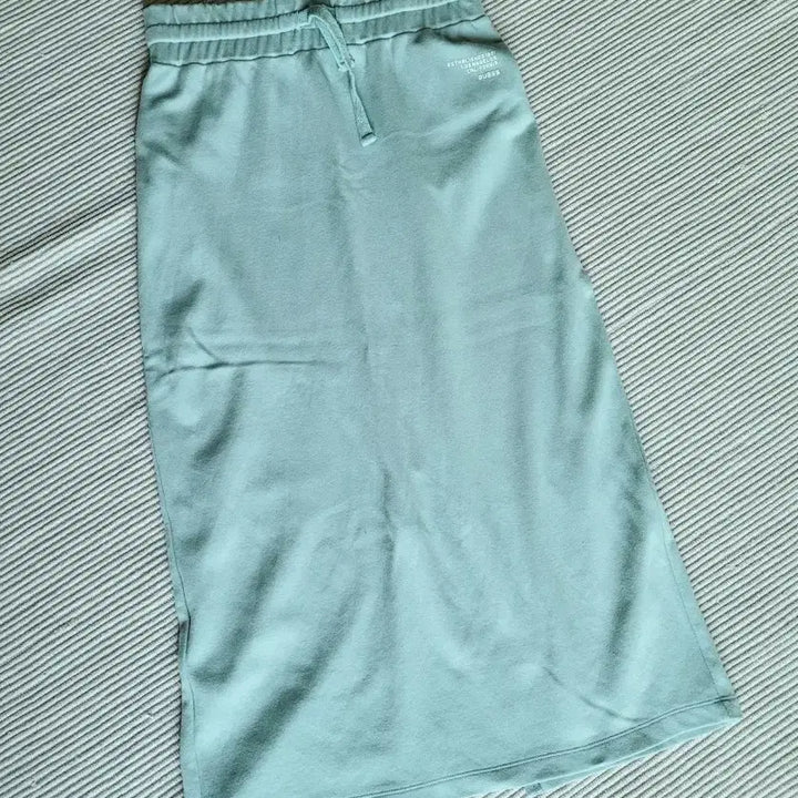 [BUNJANG] Guess Mint Midi Skirt - Size S / 게스 민트색 스커트 S