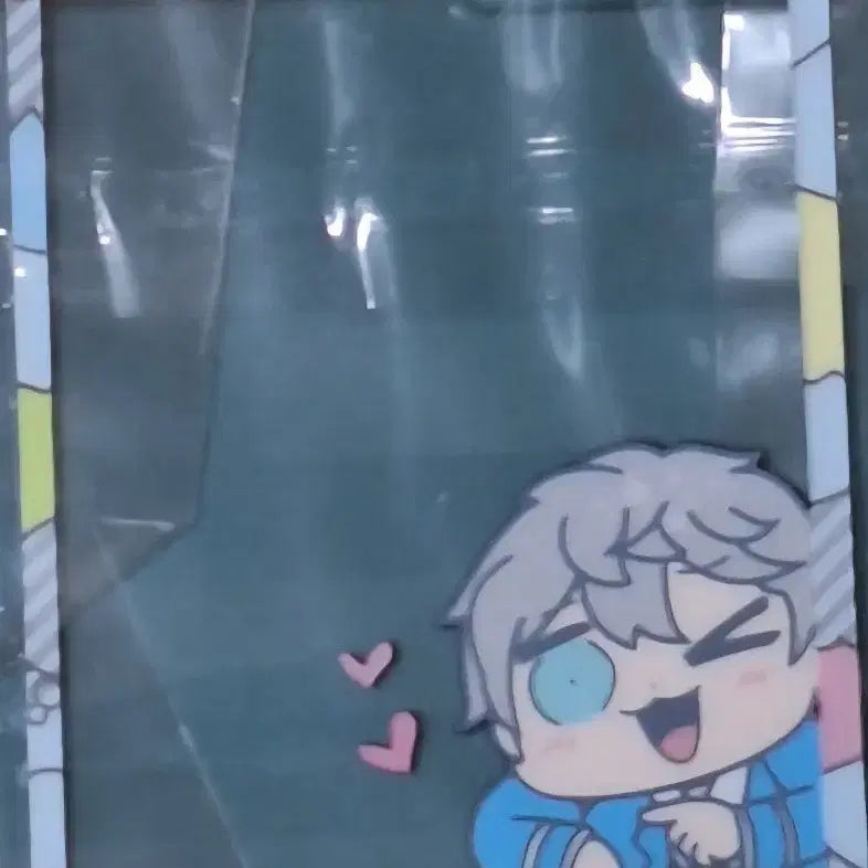 [BUNJANG] Ensemble Stars Sena Izumi Book Off Outing Photo / 앙스타 세나 이즈미 부쿠부 오데카케 포토