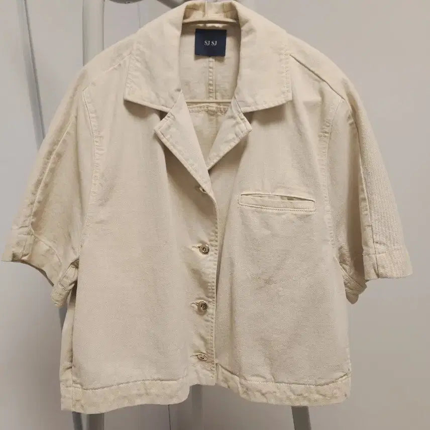 [BUNJANG] SJSJ Washed Jacket / SJSJ)워싱이 이쁜 자켓