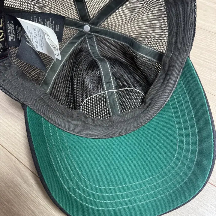 [BUNJANG] RRL Buffalo Ball Cap / rrl 더블알엘 버팔로 볼캡
