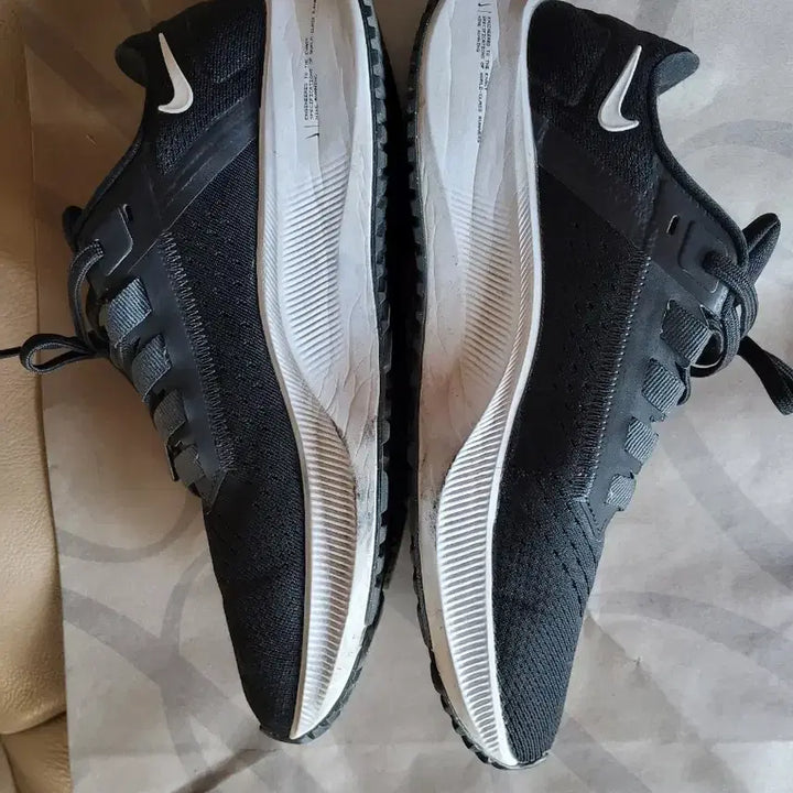 [BUNJANG] Nike Air Zoom Sneakers / 나이키에어줌운동화