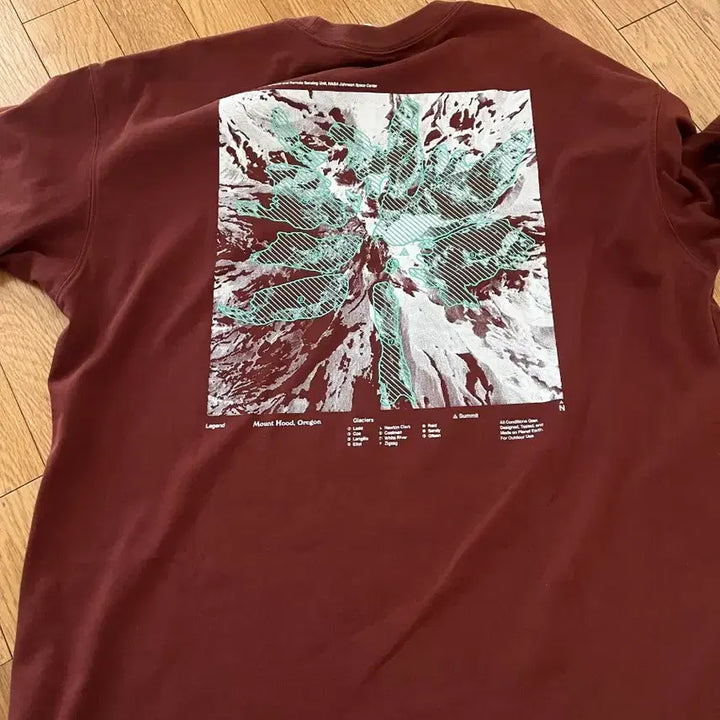 [BUNJANG] Nike ACG Short Sleeve T-Shirt / 나이키 ACG 반팔 티셔츠