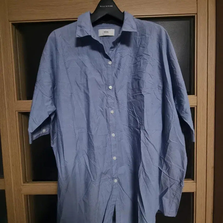 [BUNJANG] Azul by moussy Shirt / azul by moussy 셔츠 free