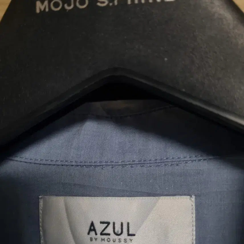 [BUNJANG] Azul by moussy Shirt / azul by moussy 셔츠 free