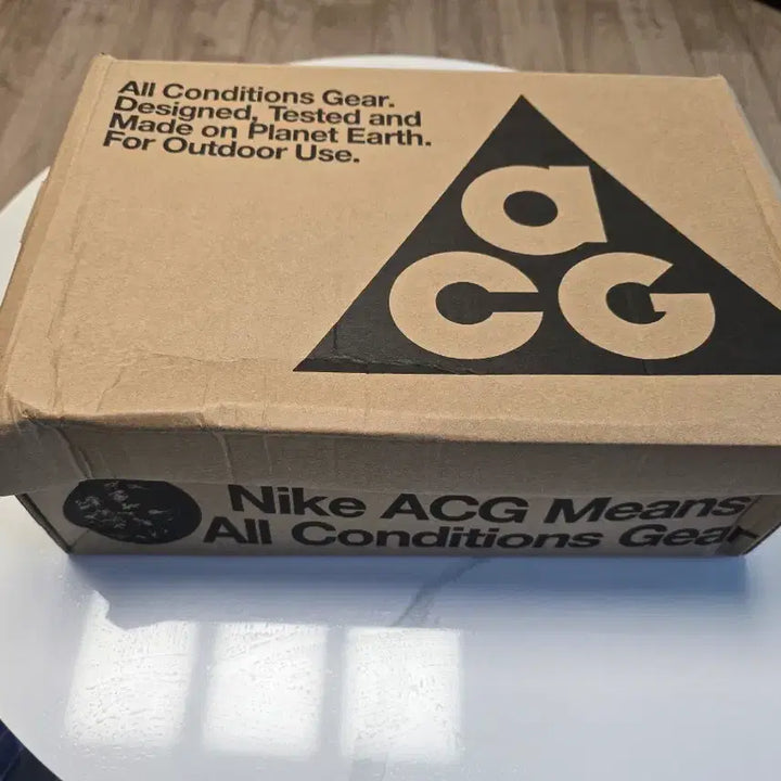 [SOLD OUT] 나이키 ACG 마운틴 플라이2  로우고어텍스  운동화
