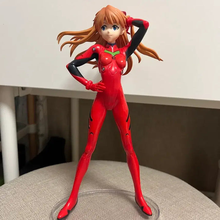 [BUNJANG] Evangelion Asuka Prize B Figure / 에반게리온 아스카 b상 피규어