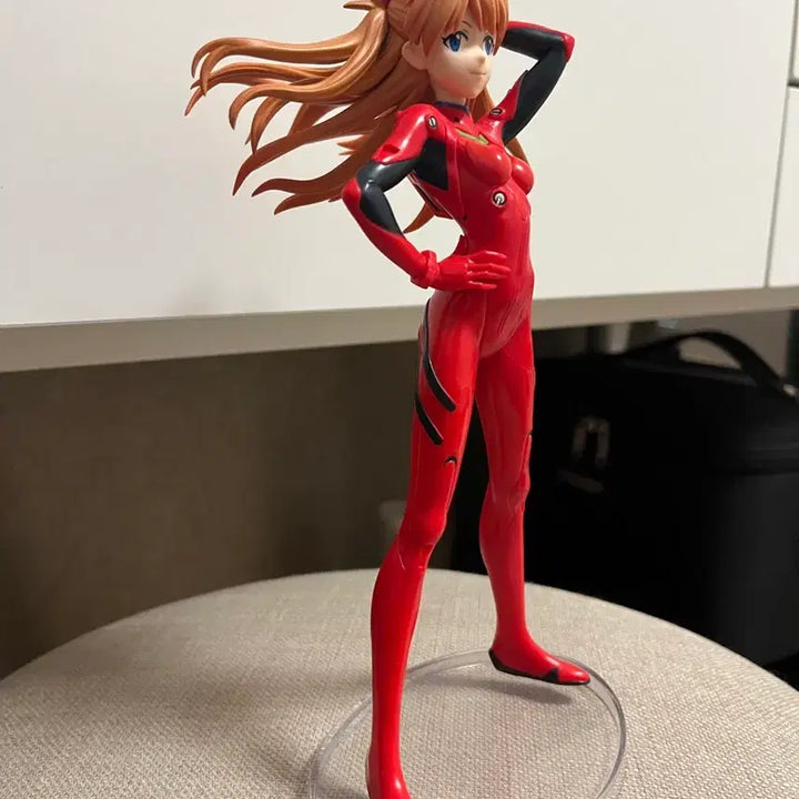 [BUNJANG] Evangelion Asuka Prize B Figure / 에반게리온 아스카 b상 피규어