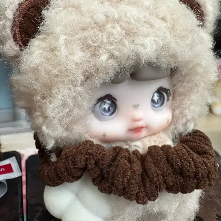 [BUNJANG] Nomi Heimi Collaboration Brown Nomi / 노미 헤이미 콜라보 (갈색 노미)