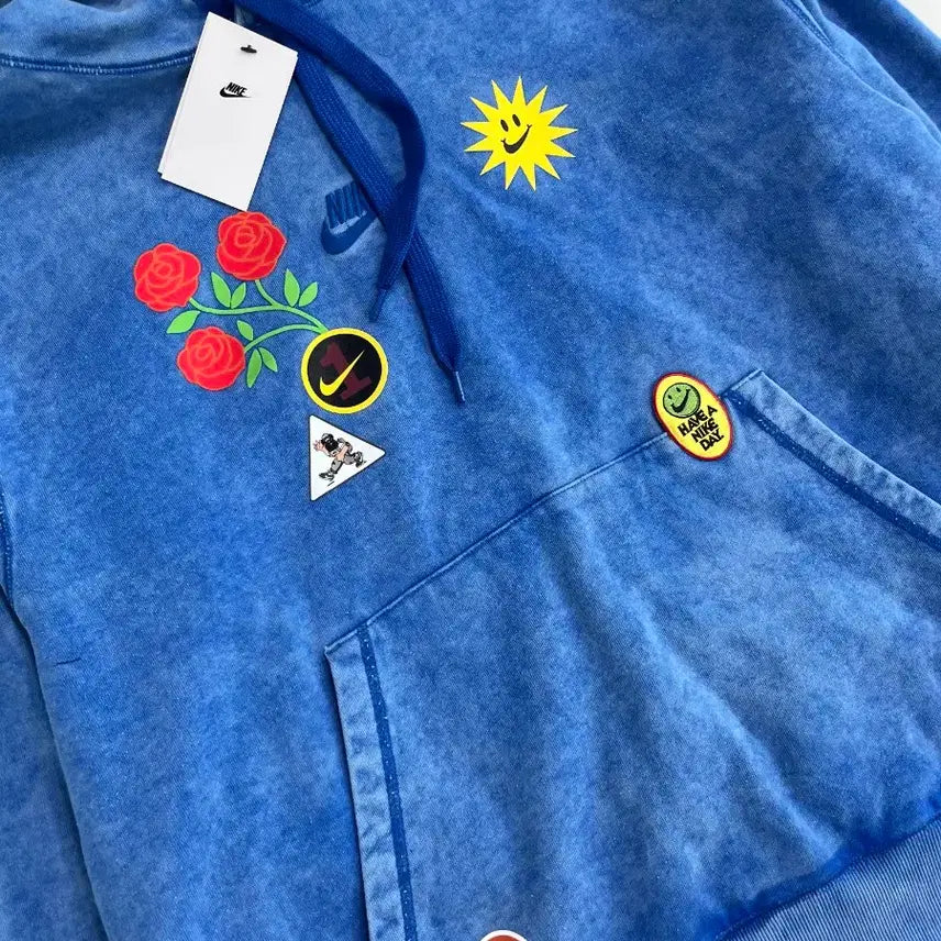 [SOLD OUT] [정품/새상품] 나이키 NSW 스포츠웨어 풀오버 후디